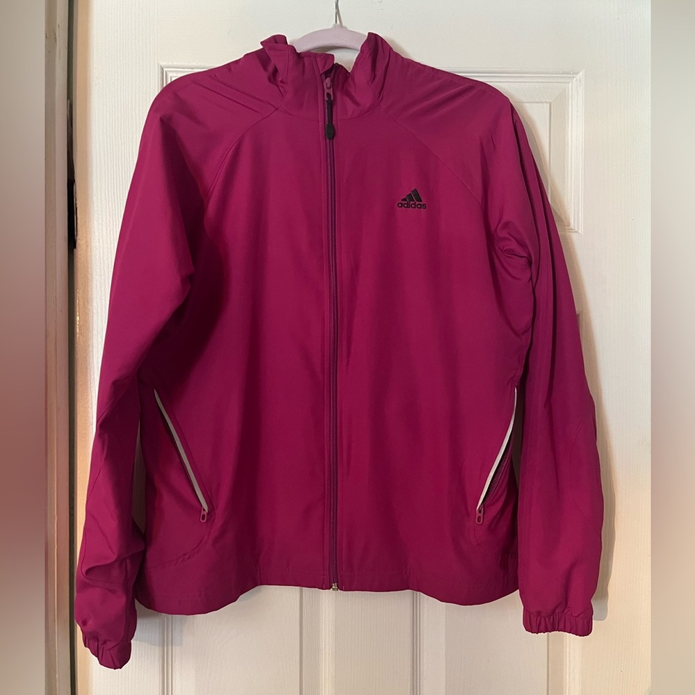 Adidas jacket